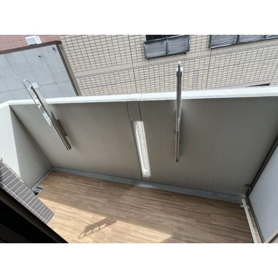 【バルコニー】 | RAFFLE CHIHAYA