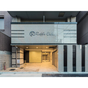 【エントランス】 | RAFFLE CHIHAYA