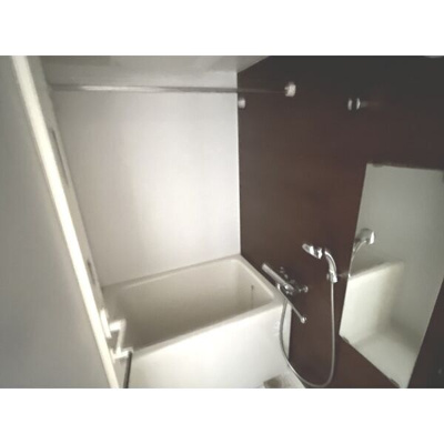 【浴室】 | RAFFLE CHIHAYA