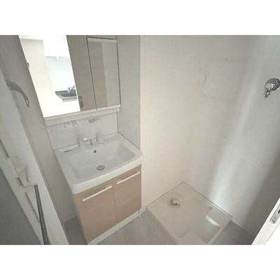 【洗面所】 | RAFFLE CHIHAYA