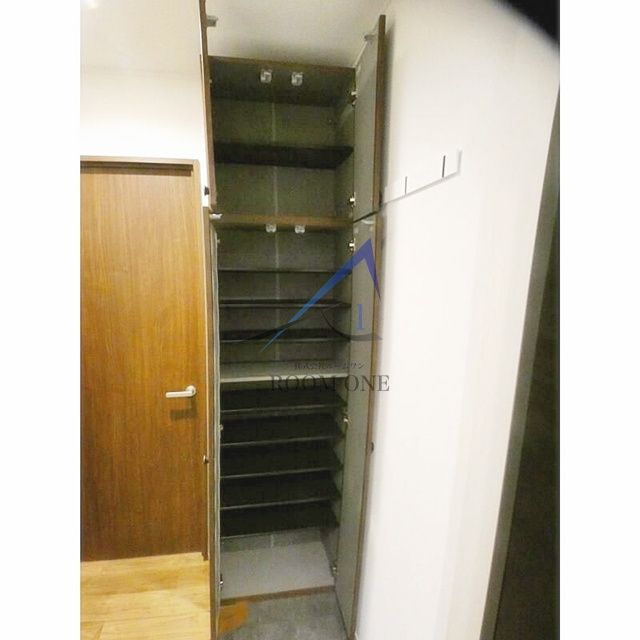 ソラーナの玄関|玄関です。