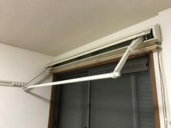 【設備】 | コスモハイツ　ＡＢ | 室内物干し