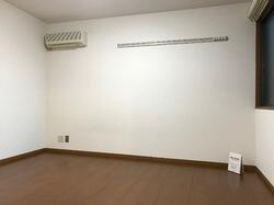 【居間・リビング】 | コスモハイツ　ＡＢ | 洋室