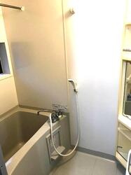 【浴室】 | コスモハイツ　ＡＢ | バス