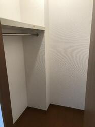 【収納】 | コスモハイツ　ＡＢ | ウォークインクローゼット