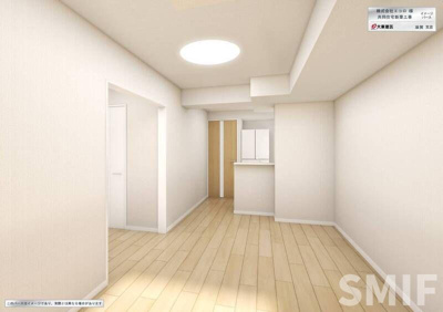 【居間・リビング】 | ECORO TOYONAKA