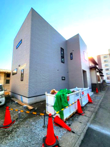 売新築戸建　沼津市東椎路の外観|ららぽーと沼津まで車で5分です。ショッピングや映画鑑賞、ランチなど楽しめます。