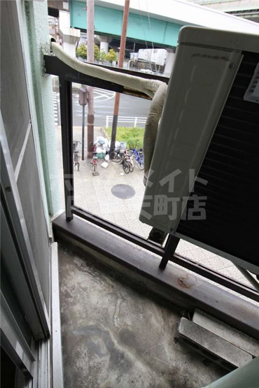 【バルコニー】 | エスタイル天保山