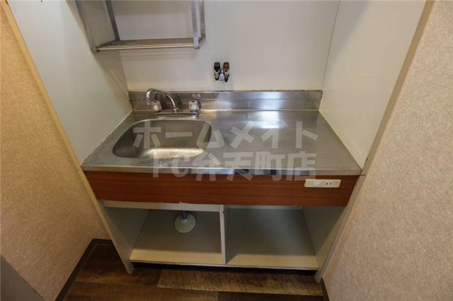 【キッチン】 | エスタイル天保山 | きれいなキッチンです