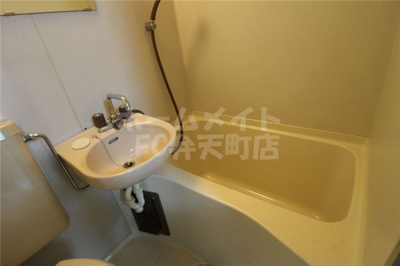 【浴室】 | エスタイル天保山 | 日々の暮らしに欠かせないお風呂です