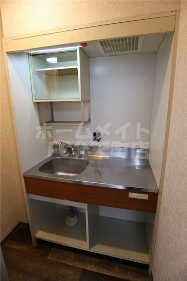 【キッチン】 | エスタイル天保山 | お料理しやすいキッチンです