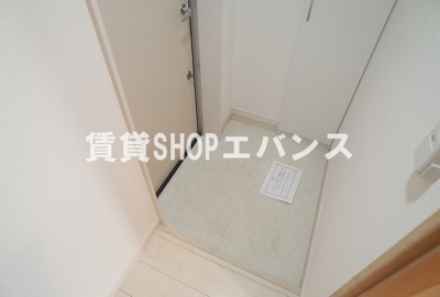 【玄関】 | リブリ・アークⅡ