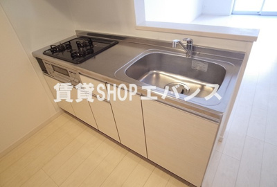 【キッチン】 | リブリ・アークⅡ