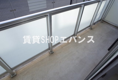 【バルコニー】 | リブリ・アークⅡ