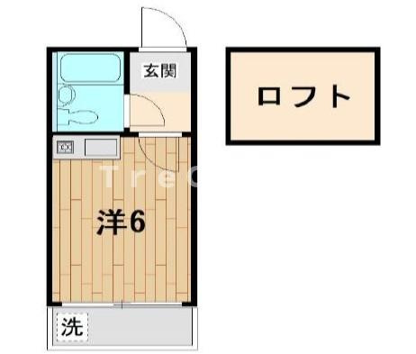 【間取り】 | ライフピアトパーズ