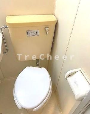 ライフピアトパーズのトイレ
