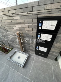 【その他共用部分】 | コンフォール古閑上 | 【コンフォール古閑上】宅配ボックス