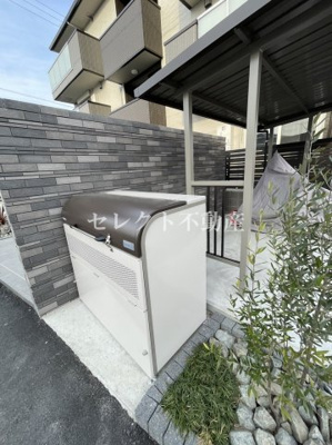 【その他共用部分】 | コンフォール古閑上 | 【コンフォール古閑上】