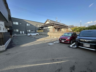 【駐車場】 | コンフォール古閑上 | 【コンフォール古閑上】駐車場