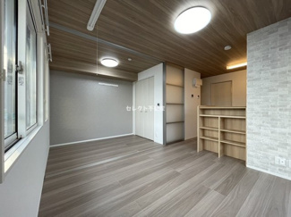 【居間・リビング】 | コンフォール古閑上 | 【コンフォール古閑上】