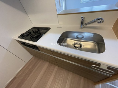 【キッチン】 | コンフォール古閑上 | 【コンフォール古閑上】