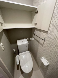 【トイレ】 | コンフォール古閑上 | 【コンフォール古閑上】