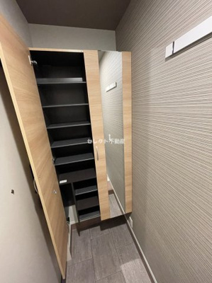 【玄関】 | コンフォール古閑上 | 【コンフォール古閑上】