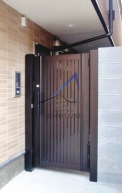 グランベル千住のエントランス|エントランスです。