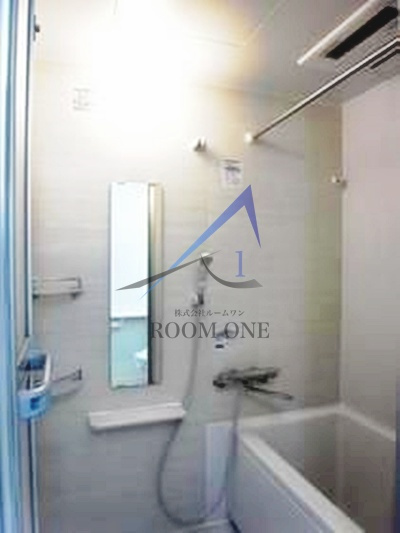 グランベル千住の浴室|お風呂です。