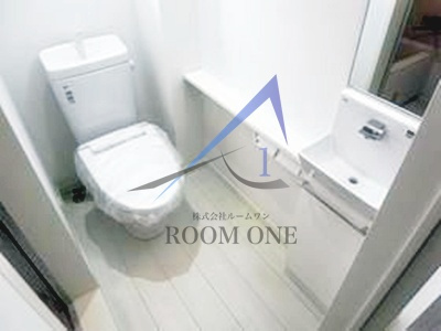 グランベル千住のトイレ|トイレです。