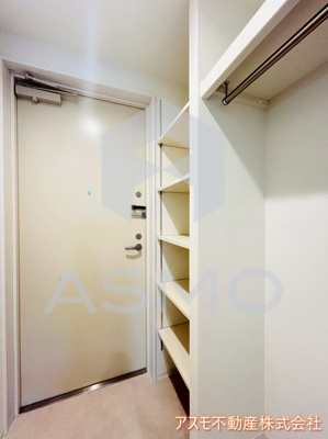 【玄関】 | S-MOVE緑橋Ⅱ | 同マンション別部屋参考写真