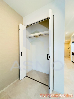 【収納】 | S-MOVE緑橋Ⅱ | 同マンション別部屋参考写真