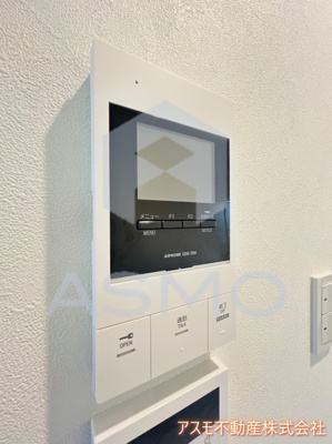 【セキュリティ】 | S-MOVE緑橋Ⅱ | 同マンション別部屋参考写真