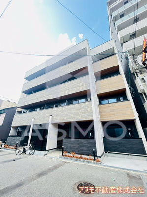 【外観】 | S-MOVE緑橋Ⅱ