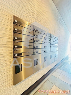 【その他共用部分】 | S-MOVE緑橋Ⅱ