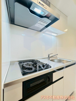 【キッチン】 | S-MOVE緑橋Ⅱ | 同マンション別部屋参考写真