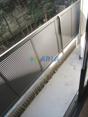 【バルコニー】 | メゾン悠