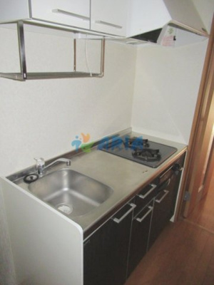 【キッチン】 | メゾン悠