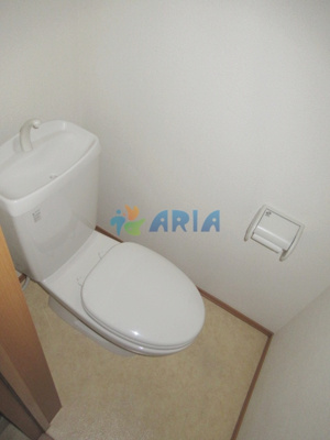 【トイレ】 | メゾン悠