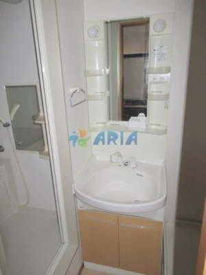 【独立洗面台】 | メゾン悠