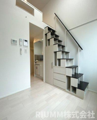 【居間・リビング】 | ソレイユ北赤羽