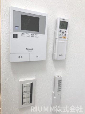 【セキュリティ】 | ソレイユ北赤羽