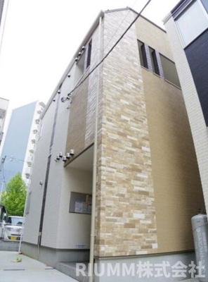 【エントランス】 | ソレイユ北赤羽