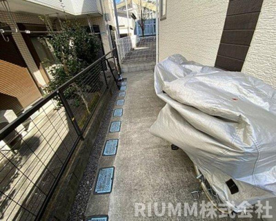 【その他】 | ソレイユ北赤羽