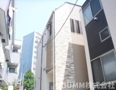 【外観】 | ソレイユ北赤羽