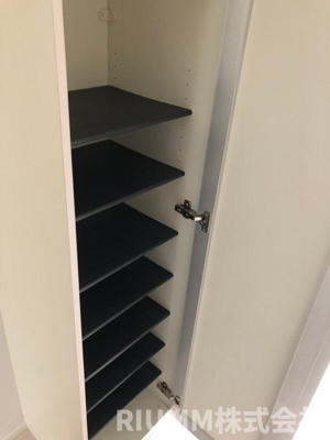 【収納】 | ソレイユ北赤羽