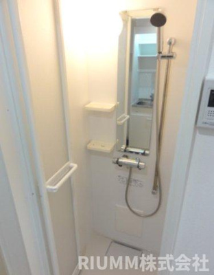【浴室】 | ソレイユ北赤羽
