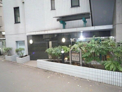 【エントランス】 | オリオ上北沢