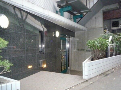 【エントランス】 | オリオ上北沢