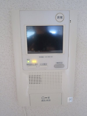 【セキュリティ】 | サムティ神戸ベニール